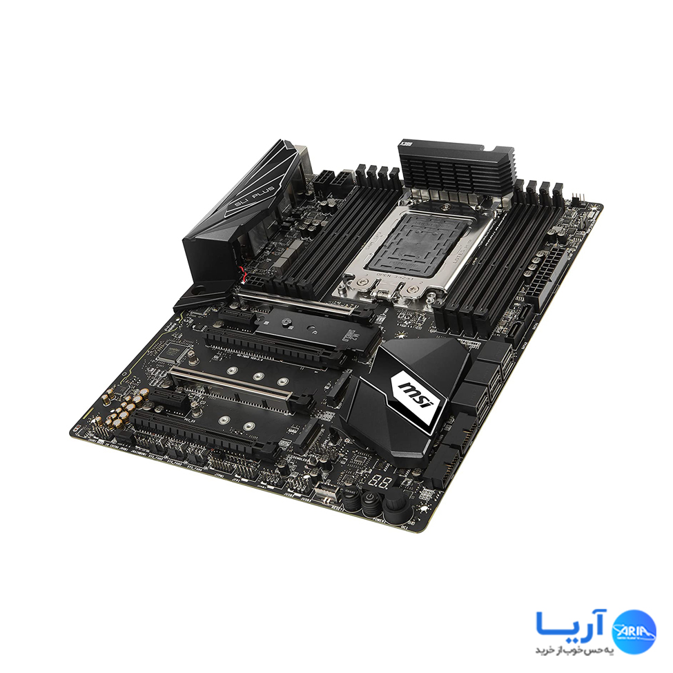 قیمت و خرید مادربرد ام اس آی X399 SLI PLUS | فروشگاه آریا